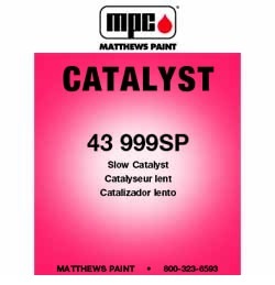 MATTHEWS 43-999SP SLOW CATALYST